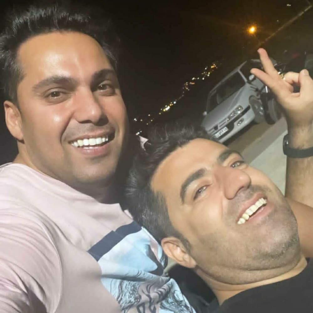 آیت احمدنژاد دیوانه خوم